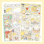 [LT95] Lita Planet Dumpling Sticker Pack (Pack/Singles) - Lita Planet_LT95 - Pack_korean_sticker_stationery
