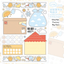 [LT96] Lita Planet Weather Factory Sticker Pack (Pack/Singles) - Lita Planet_LT96S5 - Weather Factory Big Deco_korean_sticker_stationery