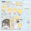 [LT97] Lita Planet Travel! Let's Go! Sticker Pack (Pack/Singles) - Lita Planet_LT97S3 - Shop Shop!_korean_sticker_stationery