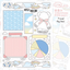 [LT97] Lita Planet Travel! Let's Go! Sticker Pack (Pack/Singles) - Lita Planet_LT97S5 - Travel Big Deco_korean_sticker_stationery