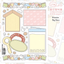 [LT98] Lita Planet Refueling Stamina Sticker Pack (Pack/Singles) - Lita Planet_LT98S5 - Stamina Big Deco_korean_sticker_stationery
