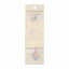 [MARK'S] Bookmarker (options) - Mark's_A6 - Pastel Jewel_korean_sticker_stationery