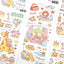 [MB01] Maybean 'Random Mystery Sticker Pack' - Maybean__korean_sticker_stationery