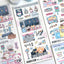 [MB01] Maybean 'Random Mystery Sticker Pack' - Maybean__korean_sticker_stationery