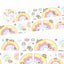 [MB11] Maybean 'Rainbow Picture Diary' Kisscut Masking Tape - Maybean__korean_sticker_stationery