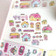 [MB16] Maybean 'Sugar Village' Kisscut Masking Tape - Maybean__korean_sticker_stationery