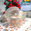 [MB23] Maybean 'Gold Foil Christmas' Kisscut Masking Tapes (options) - Maybean_MB23S1 - Gift Fairy_korean_sticker_stationery