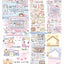 [MB24] NEW Maybean 'Making a Record of Today' Sticker Sheet Pack (Single/Pack) - Maybean_MB24 - Pack_korean_sticker_stationery