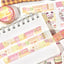 [MB26] NEW Maybean 'Quilt Pieces' Masking Tape Set - Maybean__korean_sticker_stationery