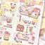 [MB26] NEW Maybean 'Quilt Pieces' Masking Tape Set - Maybean__korean_sticker_stationery