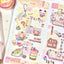 [MB26] NEW Maybean 'Quilt Pieces' Masking Tape Set - Maybean__korean_sticker_stationery