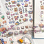 [MB29] NEW Maybean Kisscut Masking Tapes (options) - Maybean_MB29S5 - Dakku Addiction_korean_sticker_stationery