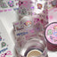 [MB29] NEW Maybean Kisscut Masking Tapes (options) - Maybean_MB29S1 - Princess_korean_sticker_stationery