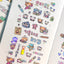 [MB29] NEW Maybean Kisscut Masking Tapes (options) - Maybean_MB29S5 - Dakku Addiction_korean_sticker_stationery