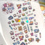 [MB29] NEW Maybean Kisscut Masking Tapes (options) - Maybean_MB29S4 - Emoticons_korean_sticker_stationery