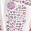 [MB29] NEW Maybean Kisscut Masking Tapes (options) - Maybean_MB29S1 - Princess_korean_sticker_stationery