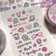 [MB29] NEW Maybean Kisscut Masking Tapes (options) - Maybean_MB29S1 - Princess_korean_sticker_stationery