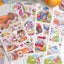 [MB30] NEW Maybean x Heeyane Collaboration Sticker Pack & Tape Set (options) - Maybean_MB30S1 - Sticker Pack_korean_sticker_stationery