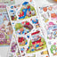 [MB30] NEW Maybean x Heeyane Collaboration Sticker Pack & Tape Set (options) - Maybean_MB30S1 - Sticker Pack_korean_sticker_stationery