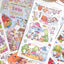 [MB30] NEW Maybean x Heeyane Collaboration Sticker Pack & Tape Set (options) - Maybean_MB30S1 - Sticker Pack_korean_sticker_stationery