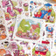 [MB30] NEW Maybean x Heeyane Collaboration Sticker Pack & Tape Set (options) - Maybean_MB30S1 - Sticker Pack_korean_sticker_stationery