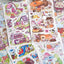 [MB30] NEW Maybean x Heeyane Collaboration Sticker Pack & Tape Set (options) - Maybean_MB30S1 - Sticker Pack_korean_sticker_stationery