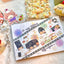 [MB33] NEW Maybean 'Refreshing Pieces' Sticker Pack (Singles/Pack) -Maybean_MB33S3 - Fireworks (Gray)_korean_sticker_stationery