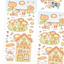 [MB34] NEW Maybean x DingulDaengul x Mangledoor x Heeyane Collaboration 'Sunshine-Filled' Sticker Pack -Maybean__korean_sticker_stationery