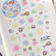 [MB35] NEW Maybean '3D Foil Kiss-Cut Masking Tape' (options) -Maybean_MB35S4 - Star Fireworks_korean_sticker_stationery