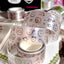 [MB35] NEW Maybean '3D Foil Kiss-Cut Masking Tape' (options) -Maybean_MB35S2 - Choco Pen Doodles_korean_sticker_stationery