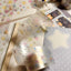 [MB35] NEW Maybean '3D Foil Kiss-Cut Masking Tape' (options) -Maybean_MB35S4 - Star Fireworks_korean_sticker_stationery