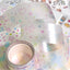 [MB36] NEW Maybean '3D Foil Kiss-Cut Masking Tape' (options) -Maybean_MB36S3 - Sparkling Sprinkles_korean_sticker_stationery