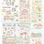 [MB38] NEW Maybean × NyungNyung Shop 🐥 'Sunshine Class' Collaboration Sticker Pack -Maybean__korean_sticker_stationery