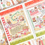 [MB39] NEW Maybean 'Yum Yum' Sticker Pack (Singles/Pack) -Maybean_MB39S3 - Chicken_korean_sticker_stationery