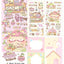 [MB40] NEW Maybean × Dingul Daengul Collaboration 🏠 'Cozy Home' Sticker Pack -Maybean__korean_sticker_stationery