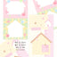 [MB40] NEW Maybean × Dingul Daengul Collaboration 🏠 'Cozy Home' Sticker Pack -Maybean__korean_sticker_stationery