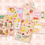 [Mindlelae Store] Challenge! Cooking Tycoon Sticker Pack (Single/Pack) - Mindlelae Store_Pack_korean_sticker_stationery