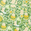 [Mindlelae Store] Feeling Lucky! Renewal Sticker Pack (Single/Pack) - Mindlelae Store_Single - Green Tea Clover_korean_sticker_stationery