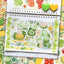 [Mindlelae Store] Feeling Lucky! Renewal Sticker Pack (Single/Pack) - Mindlelae Store_Single - Memo Sticker_korean_sticker_stationery