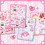 [Mindlelae Store] Lady and the Butler Sticker Pack (Singles/Pack) - Mindlelae Store_Pack_korean_sticker_stationery