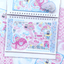 [Mindlelae Store] Lady and the Butler Sticker Pack (Singles/Pack) - Mindlelae Store_Pack_korean_sticker_stationery