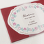 [MK09] Makota Mini Message Card Set - Lavender - El commun__korean_sticker_stationery