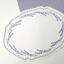 [MK09] Makota Mini Message Card Set - Lavender - El commun__korean_sticker_stationery