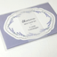 [MK09] Makota Mini Message Card Set - Lavender - El commun__korean_sticker_stationery