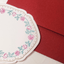 [MK10] Makota Mini Message Card Set - Rose - El commun__korean_sticker_stationery