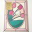 [MK12] Makota Happy Birthday Greeting Card - Tulip - El commun__korean_sticker_stationery