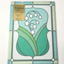 [MK13] Makota Happy Birthday Greeting Card - Lily of the Valley - El commun__korean_sticker_stationery