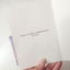 [MK13] Makota Happy Birthday Greeting Card - Lily of the Valley - El commun__korean_sticker_stationery