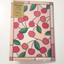 [MK14] Makota Happy Birthday Greeting Card - Cherry - El commun__korean_sticker_stationery