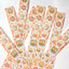 [MM102] NEW Maimoi 'Happy! Food Zone' Kisscut Masking Tape 25mm x 5m - Maimoi__korean_sticker_stationery